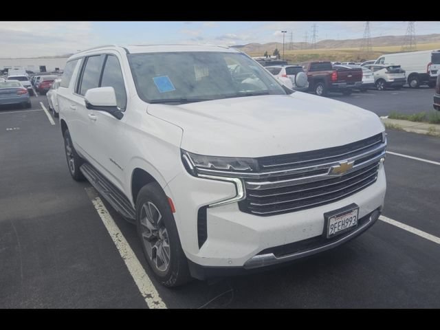 Used 2023 Summit White Chevrolet LT image 1