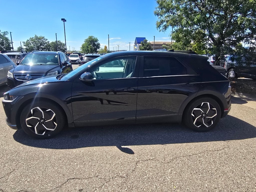 Used 2023 Hyundai IONIQ 5 SE with VIN KM8KMDAF8PU151626 for sale in Loveland, CO