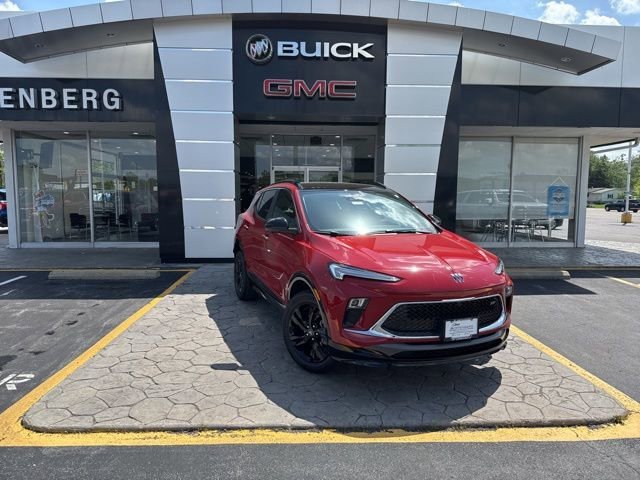 2026 Buick Encore GX Sport Touring