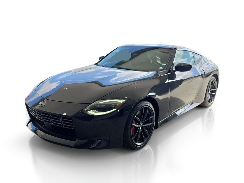 2026 Nissan Z