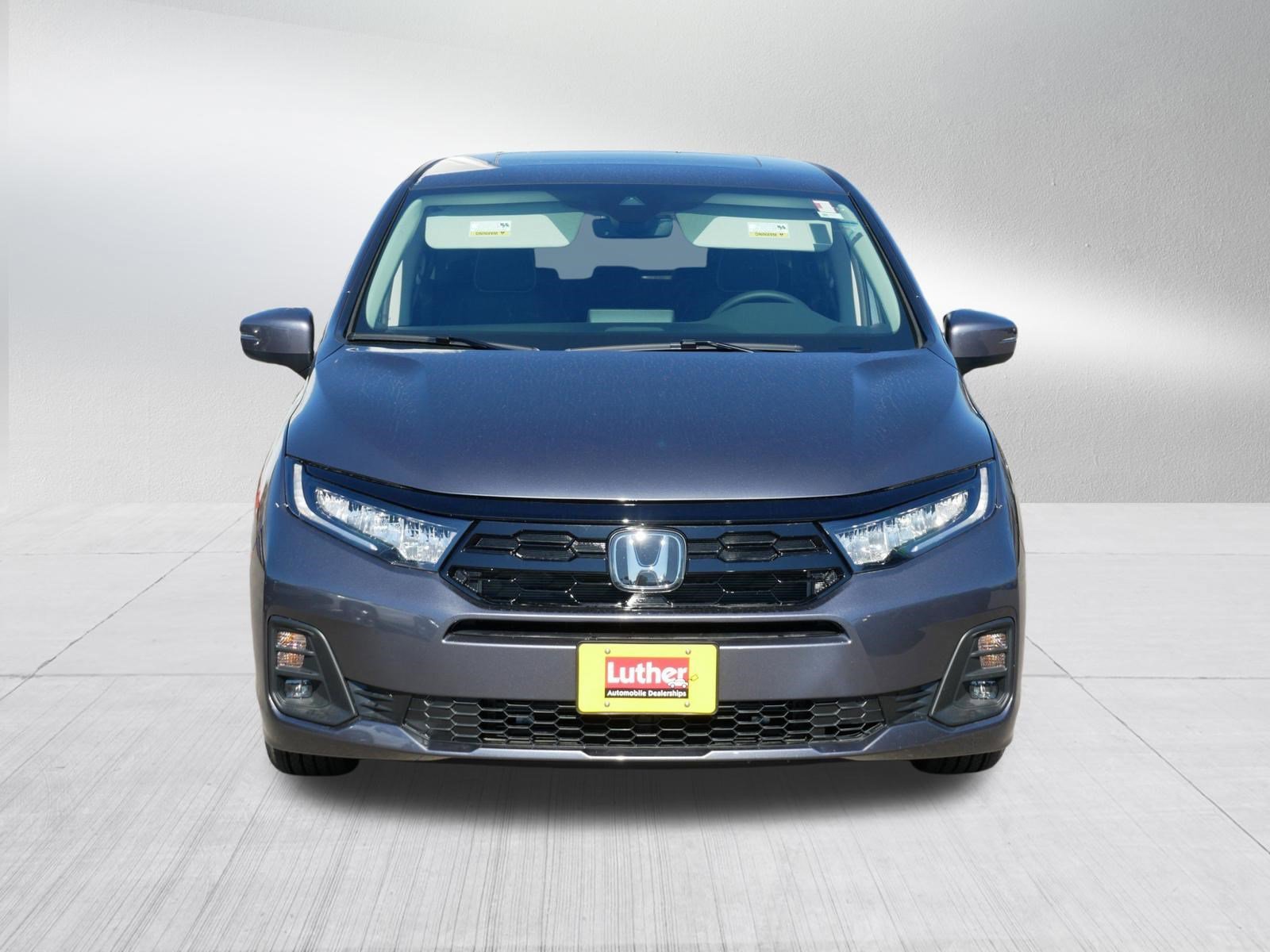 Certified 2026 Honda Odyssey Touring with VIN 5FNRL6H81TB035860 for sale in Hopkins, Minnesota