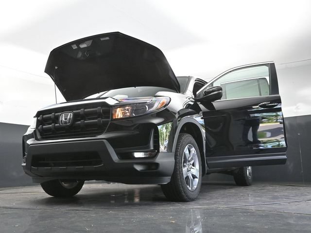Certified Used 2026 Crystal Black Pearl Honda RTL image 78