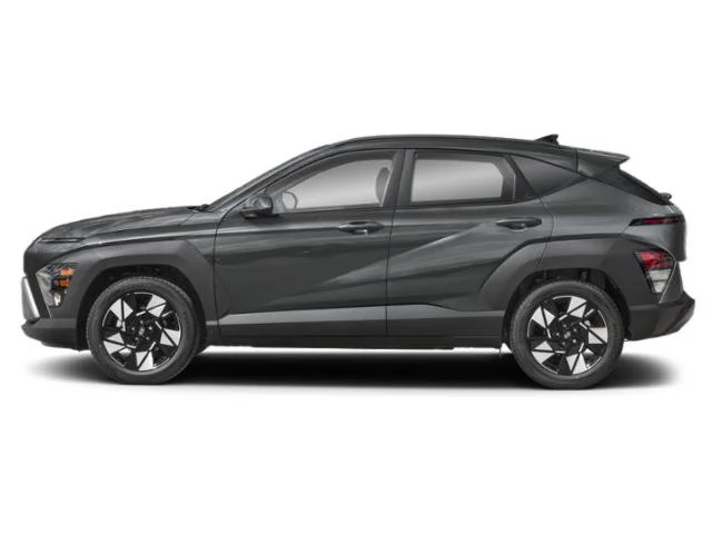 Used 2025 Ecotronic Gray Pearl Hyundai SEL image 3