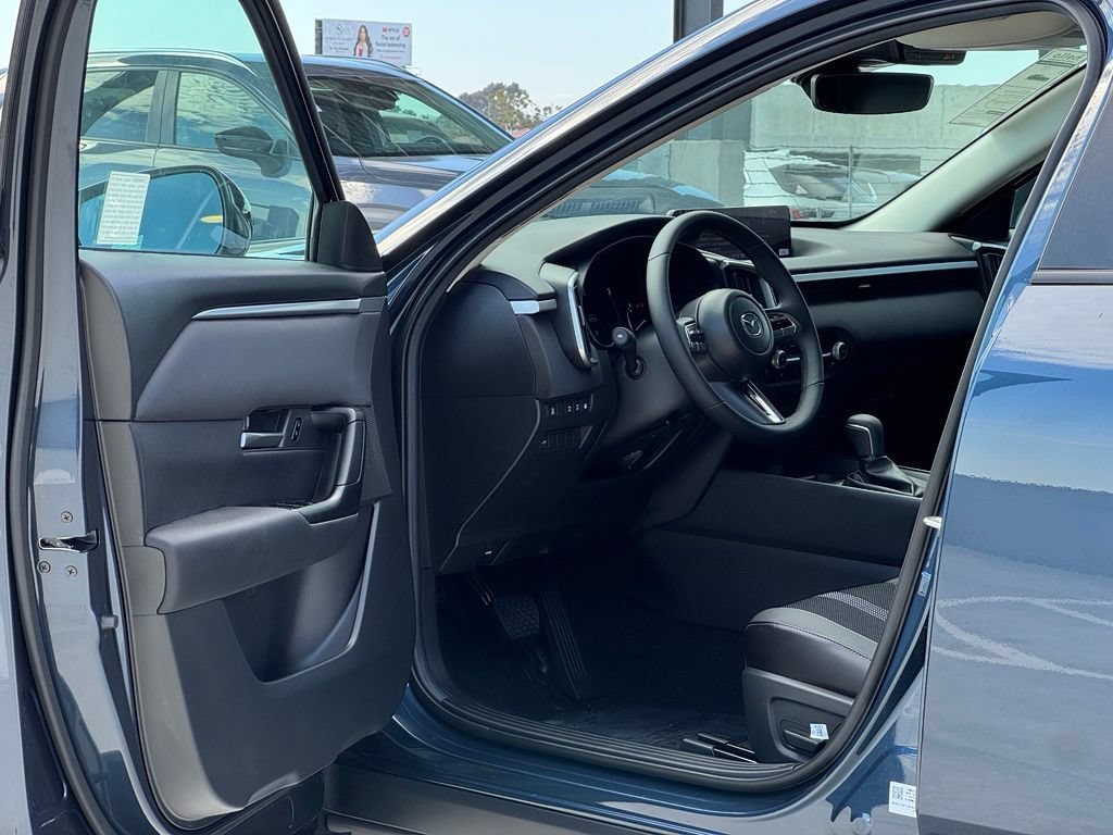 New 2026 Ingot Blue Metallic Mazda Preferred AWD image 8