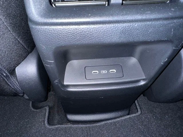 Used 2024 Gray Honda EX image 17
