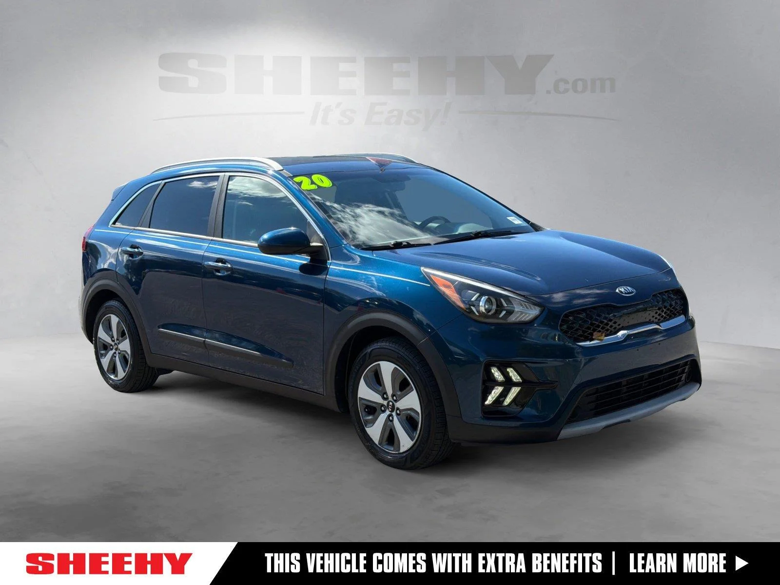 2020 Kia Niro