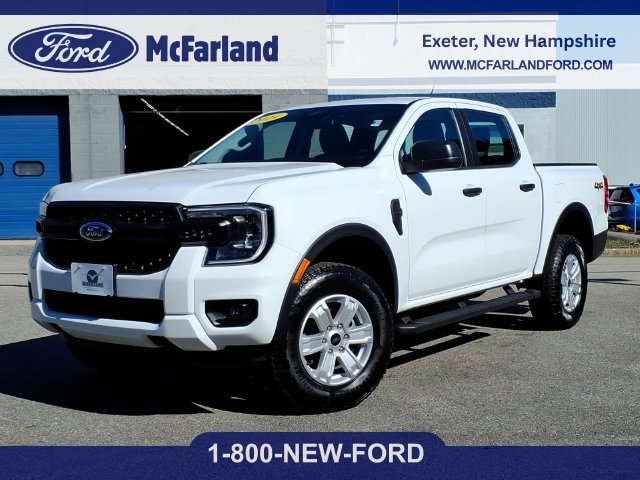 Used 2024 Oxford White Ford XL image 1