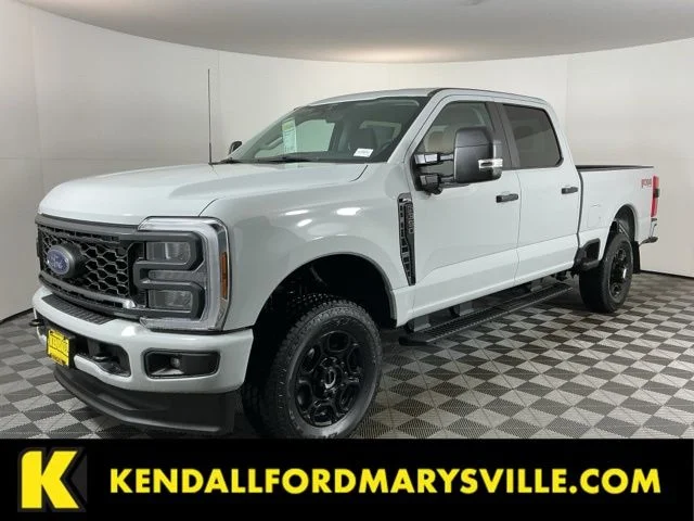 2026 Ford F-350 XL 4x4 Crew Cab 6-3/4' Box SRW's photo