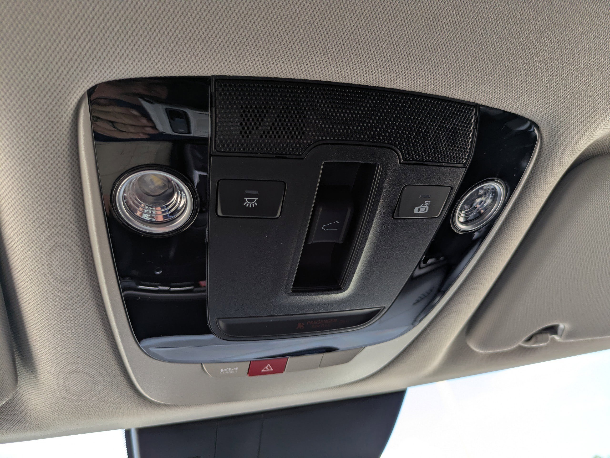 New 2026 Glacial White Pearl Kia EX image 26
