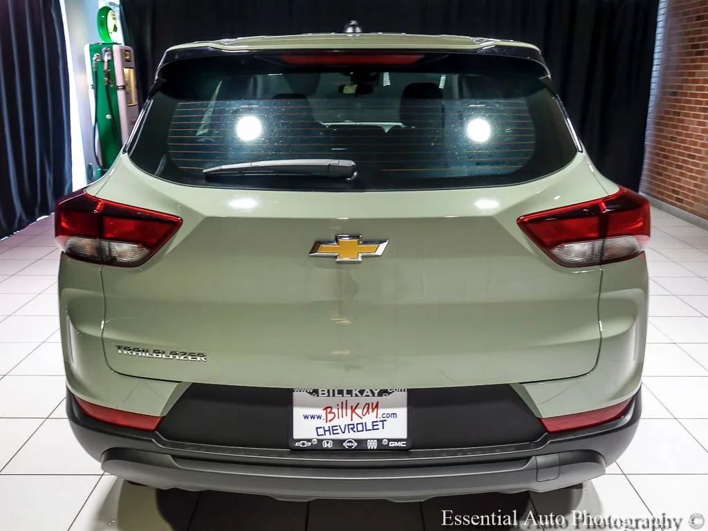 2026 Chevrolet Trailblazer LS - Photo 7