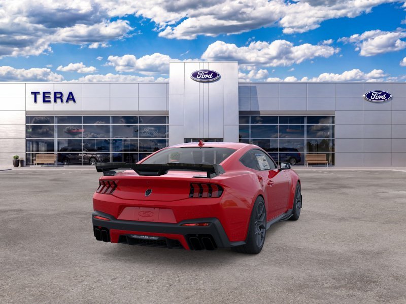New 2026 Race Red Ford Dark Horse® SC image 33