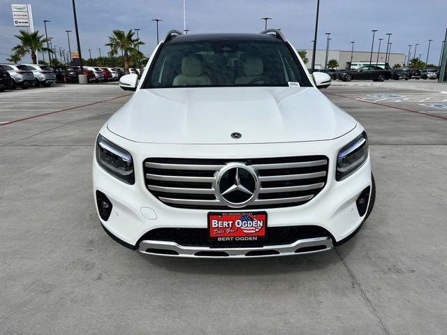 New 2026 Polar White Mercedes-Benz GLB 250 image 30
