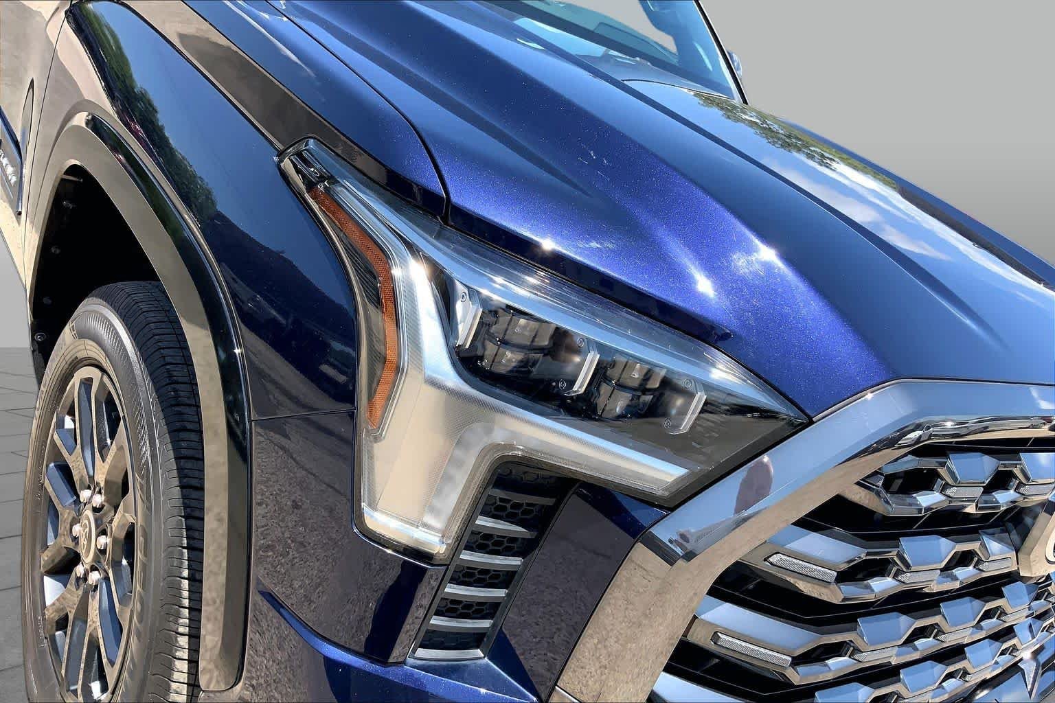 Used 2022 Blueprint Toyota Platinum image 28