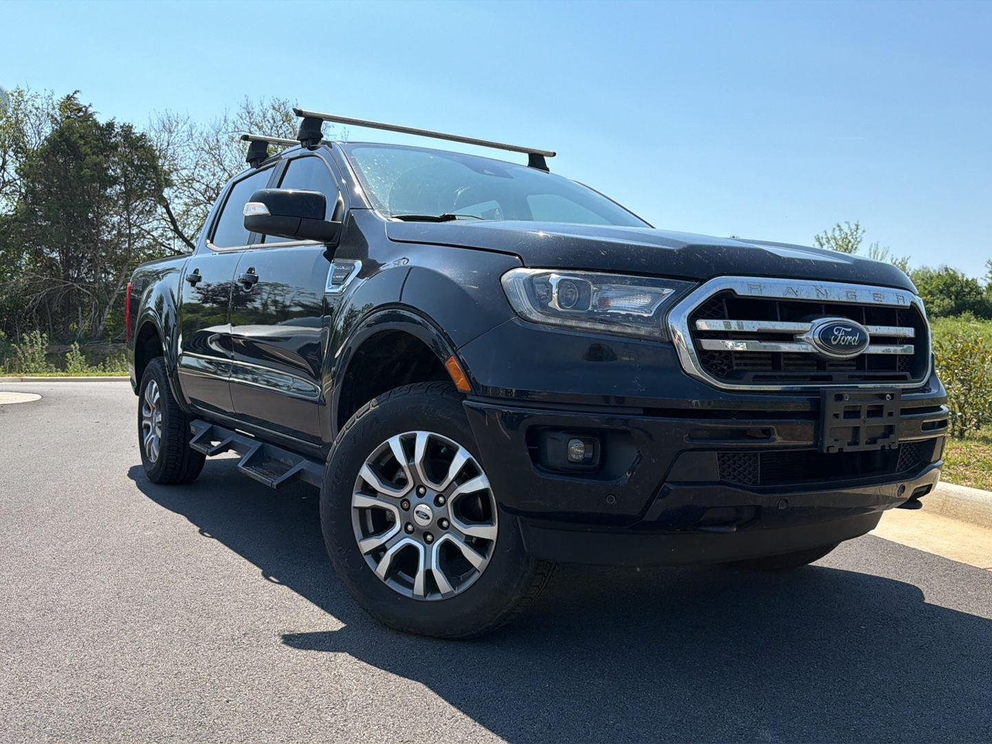 2020 Ford Ranger Lariat 4x4 SuperCrew 5' Box's photo