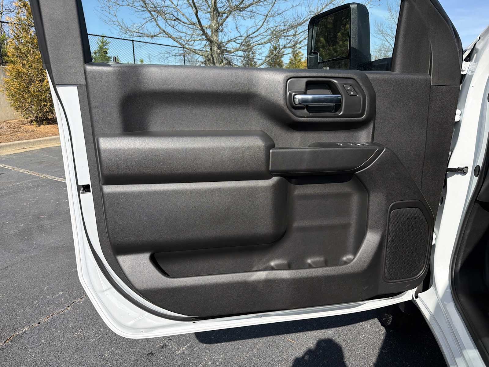New 2025 Summit White GMC Pro image 8