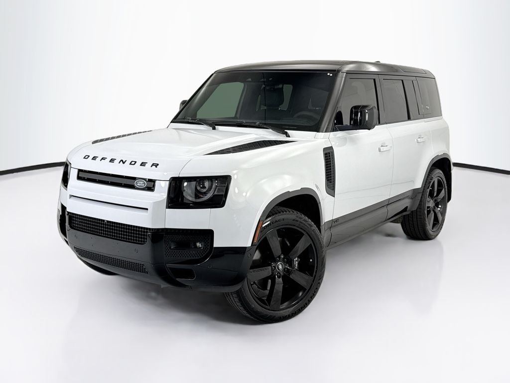2023 Land Rover Defender 110
