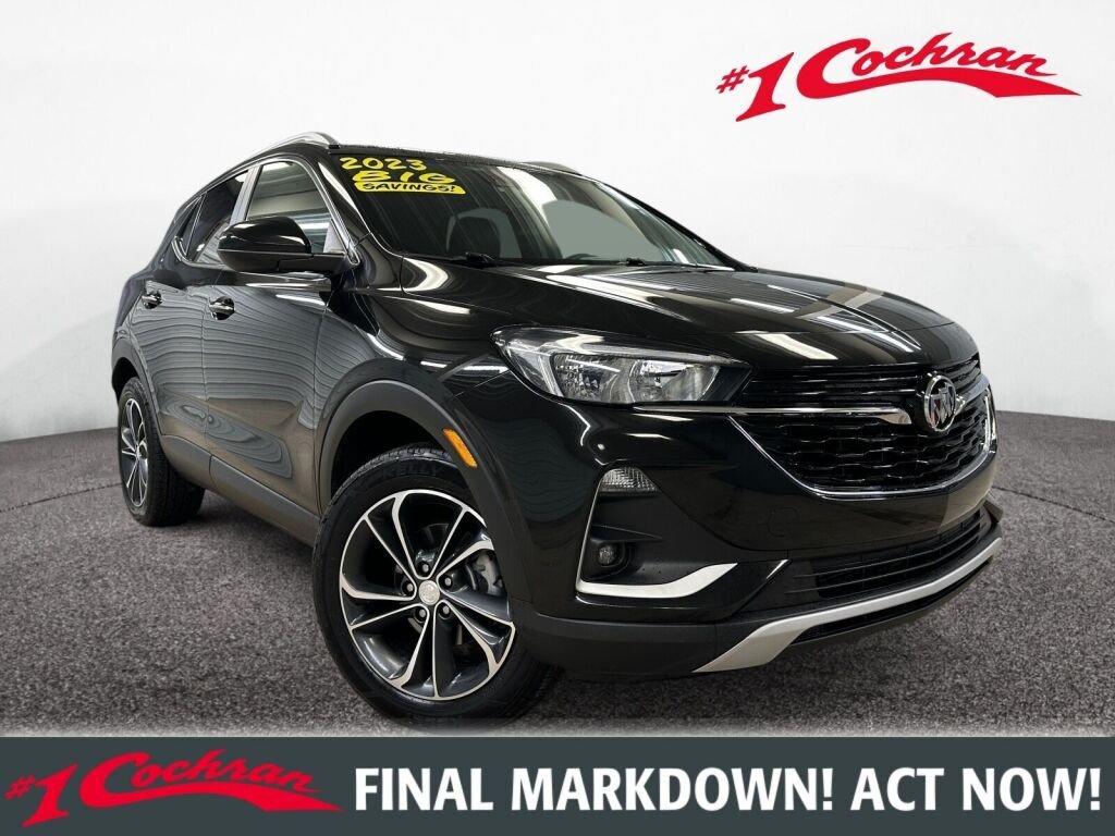 2023 Buick Encore GX Select