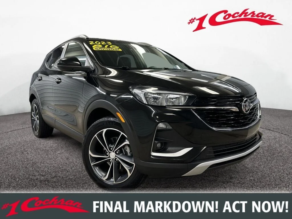 2023 Buick Encore GX Select