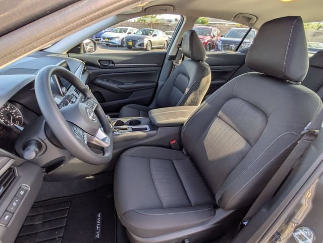 New 2026 Gun Metallic Nissan 2.5 SV image 20