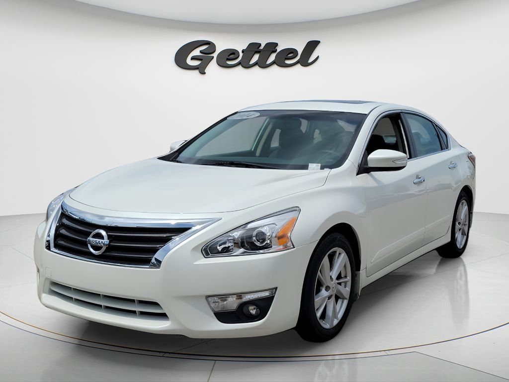 2014 Nissan Altima