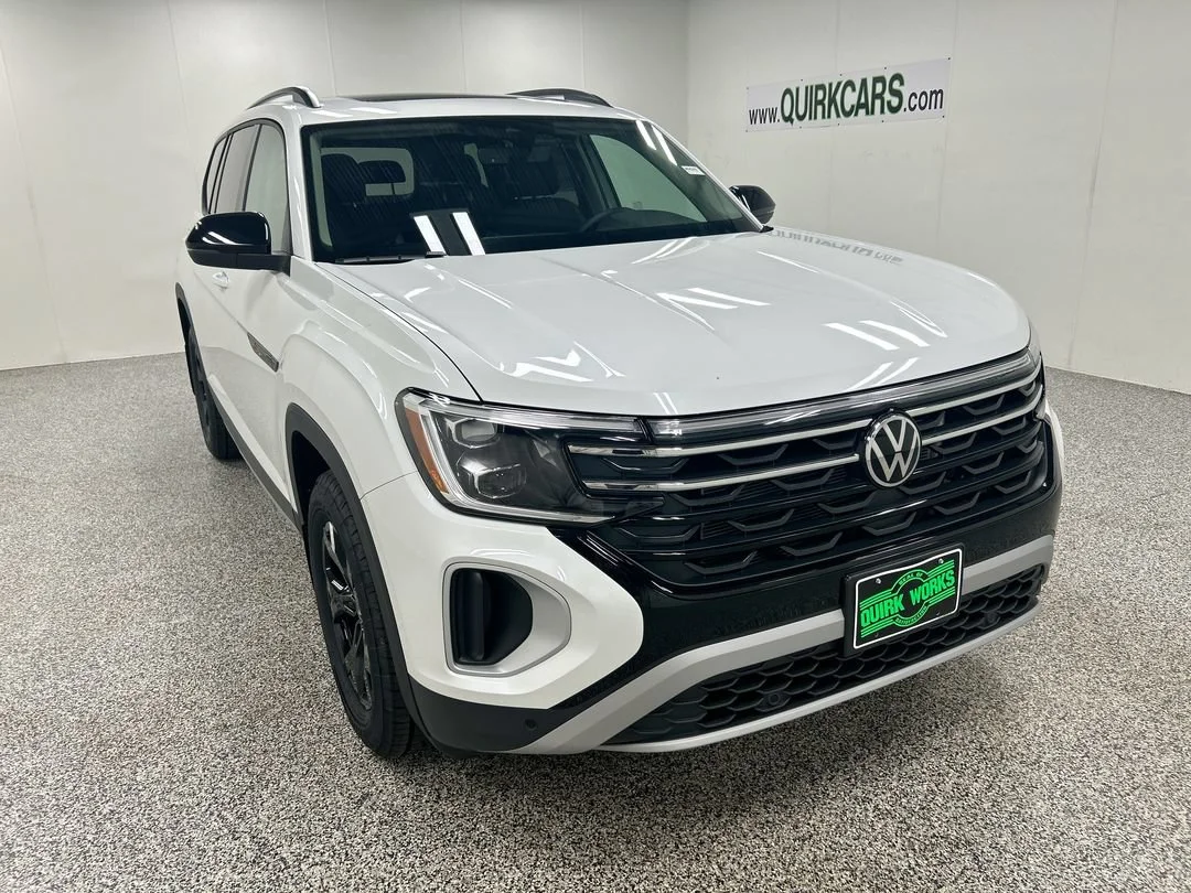 2026 Volkswagen Atlas