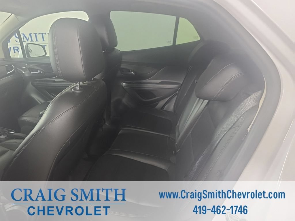 Used 2020 Includes (BQX) Satin Nickel Metallic lower exterior accent color, Paint code W733J. Buick Essence image 12
