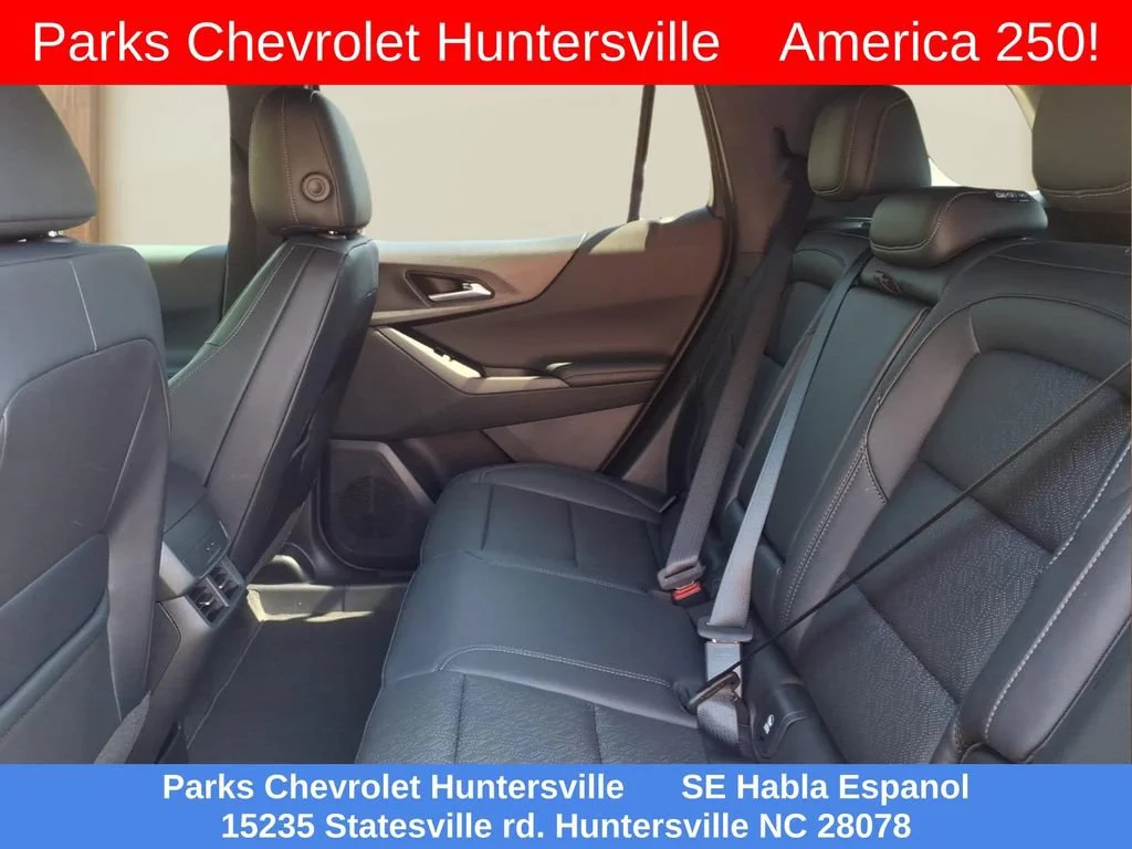 2026 Chevrolet Equinox LT - Photo 21