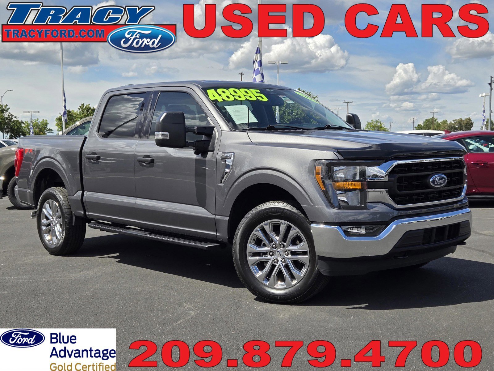 2023 Ford F-150 XLT 4x4 SuperCrew 5-1/2 Box's photo