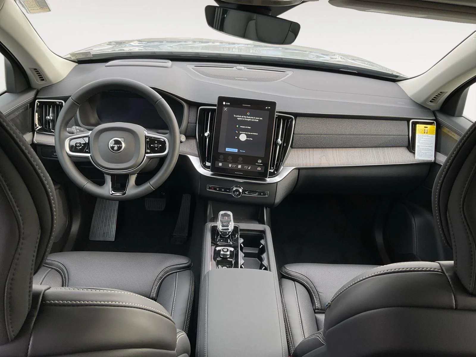 New 2026 Vapour Grey Metallic Volvo Ultra image 10
