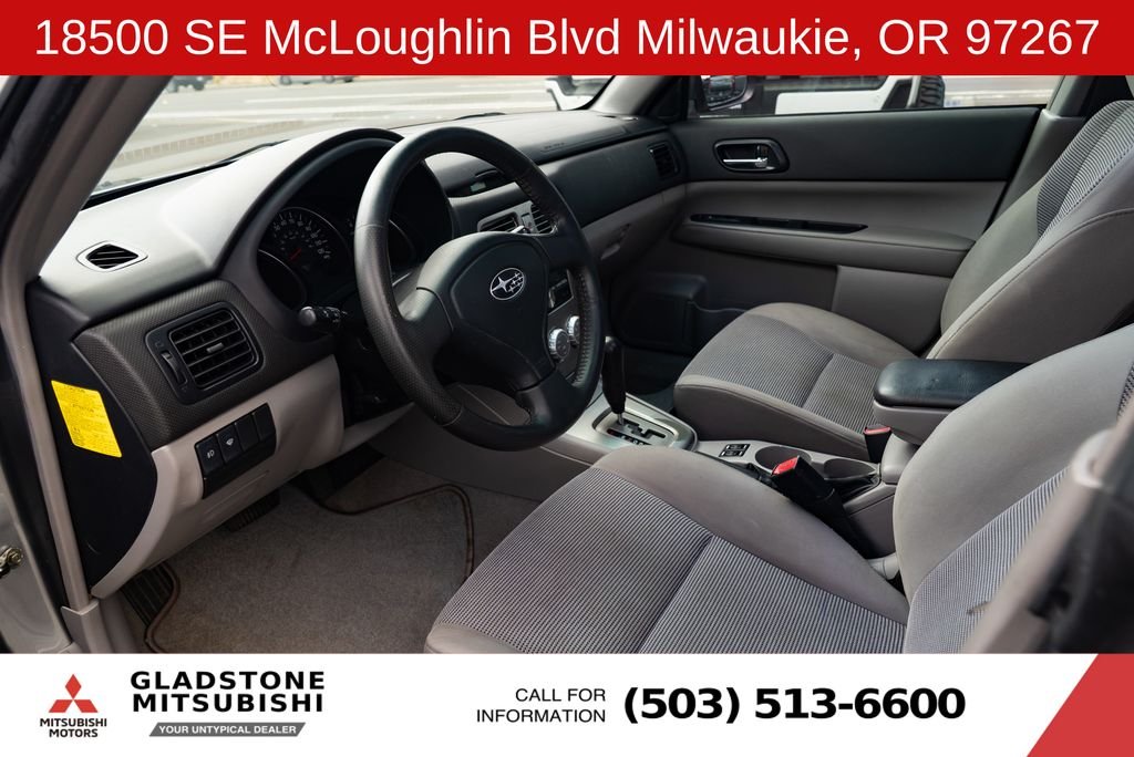 Used 2007  Subaru 2.5X image 18
