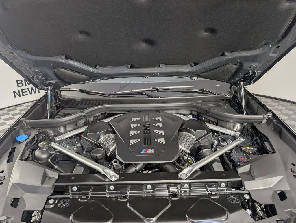 New 2026 Gray BMW M60i image 20