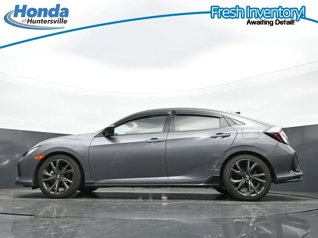 Used 2018 Modern Steel Metallic Honda Sport Touring image 27
