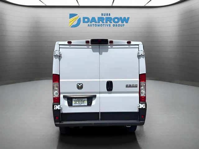 Used 2025 White Ram Base image 4