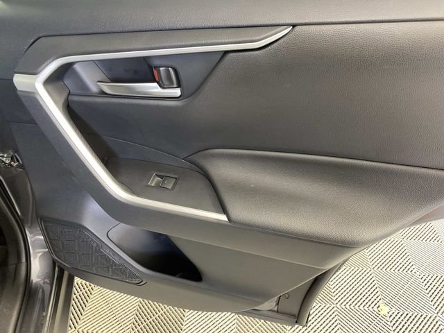 Used 2025 Gray Toyota XLE image 27