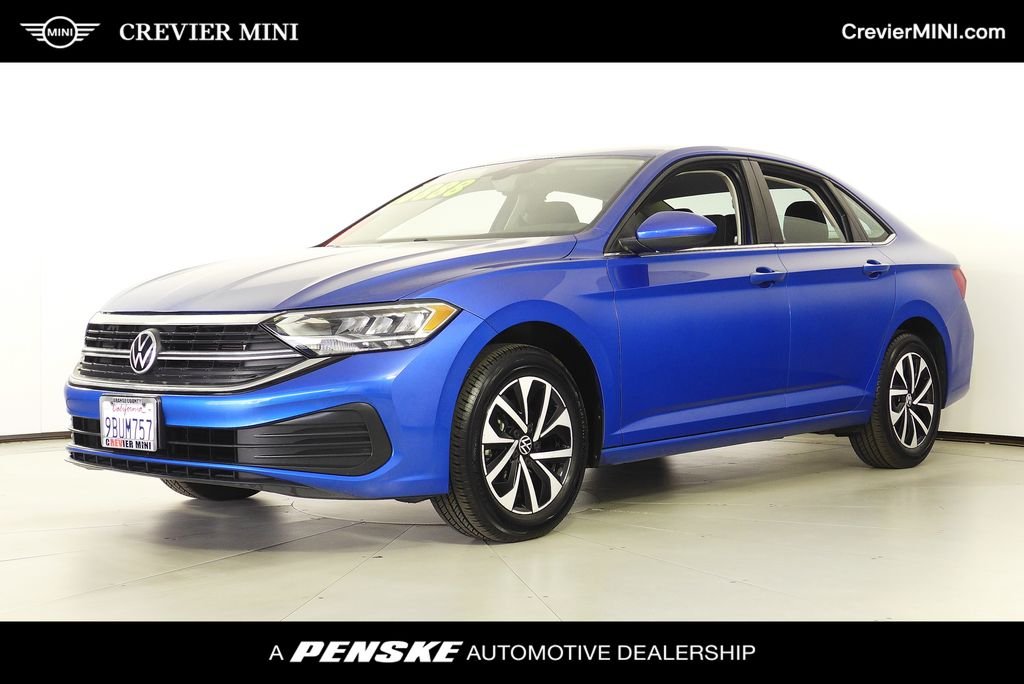 2022 Volkswagen Jetta S