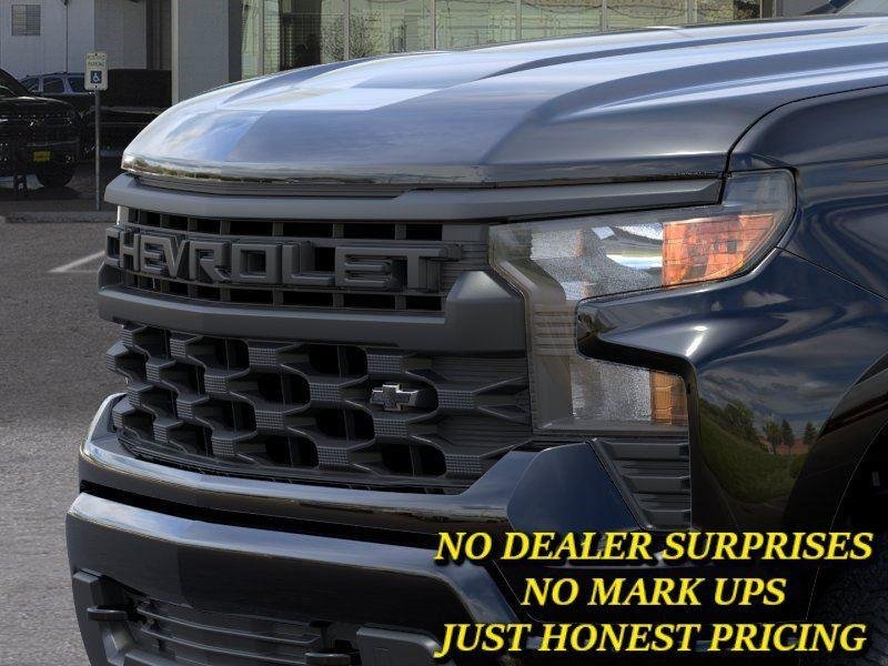 2026 Chevrolet Silverado 1500 Custom - Photo 13