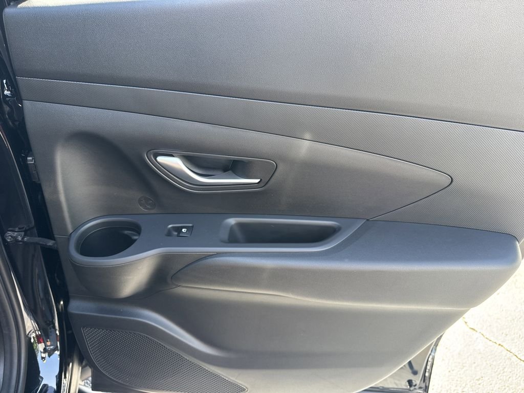 Used 2023 Black Hyundai NIGHT image 16