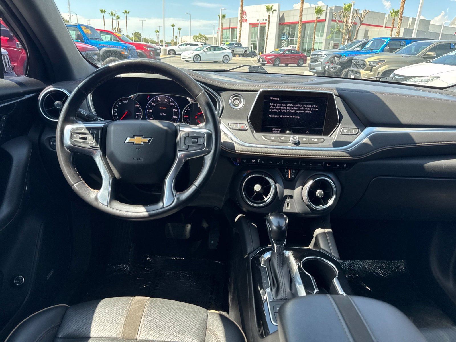 2021 Chevrolet Blazer Premier - Photo 21