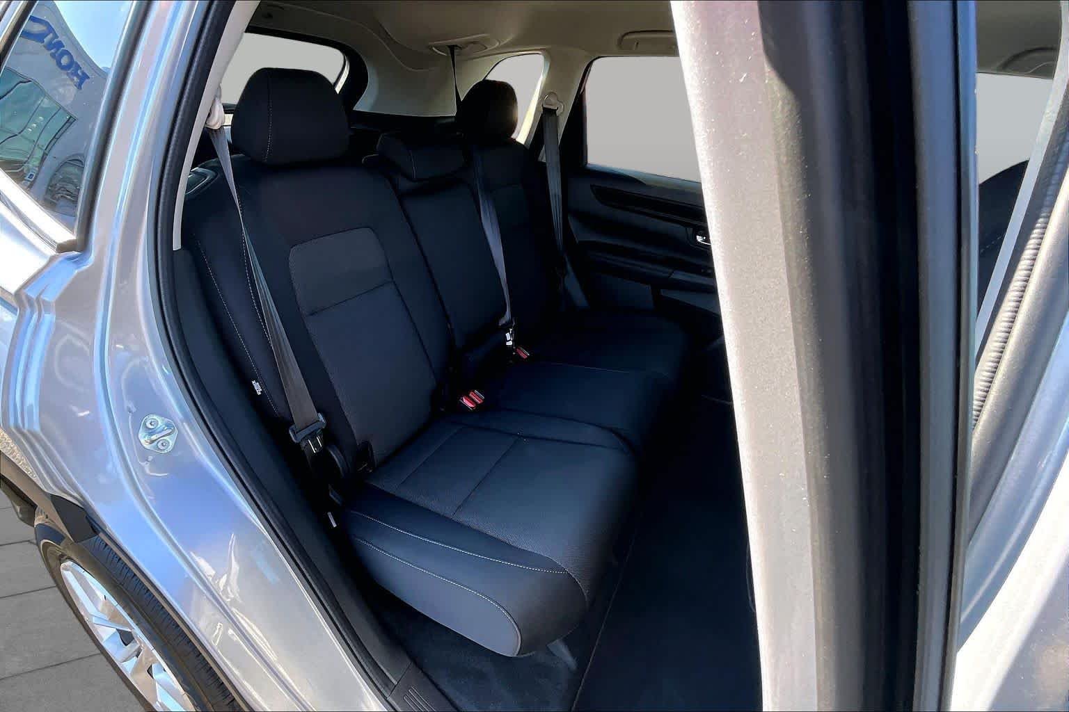 Used 2026 Solar Silver Metallic Honda LX image 19