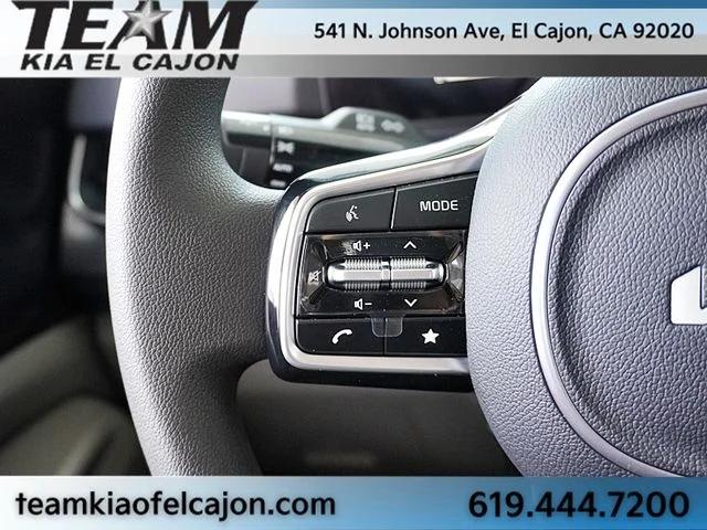 New 2026 White Kia LX image 38