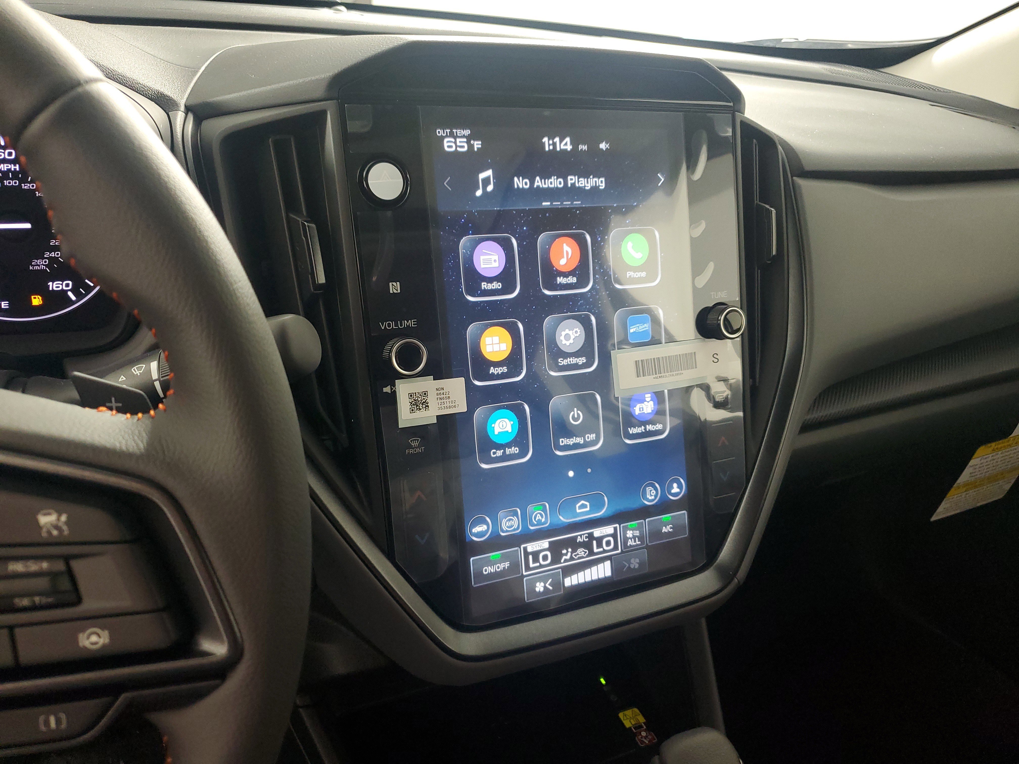 2025 Subaru Crosstrek Limited - Photo 20