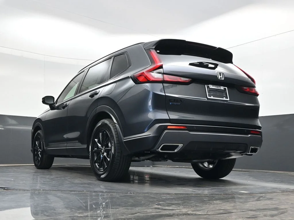 New 2026 Meteorite Gray Metallic Honda Sport-L image 32