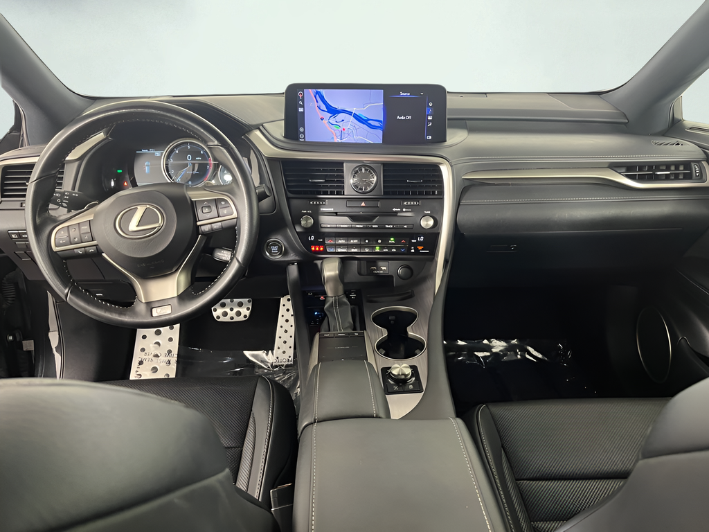 Used 2020 Black Lexus 350 F Sport image 18