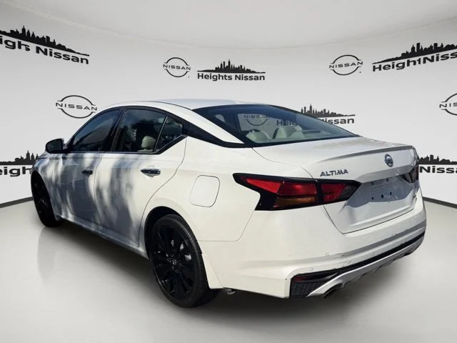 Certified 2019 Nissan Altima Platinum with VIN 1N4BL4FW7KN300374 for sale in Jackson Heights, NY
