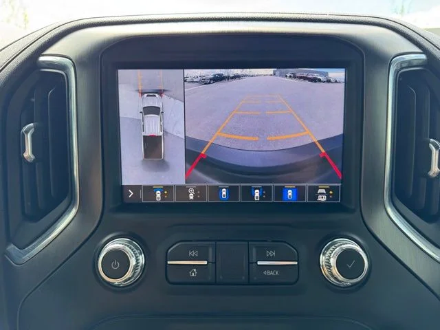 Certified Used 2020 Blue GMC AT4 image 33