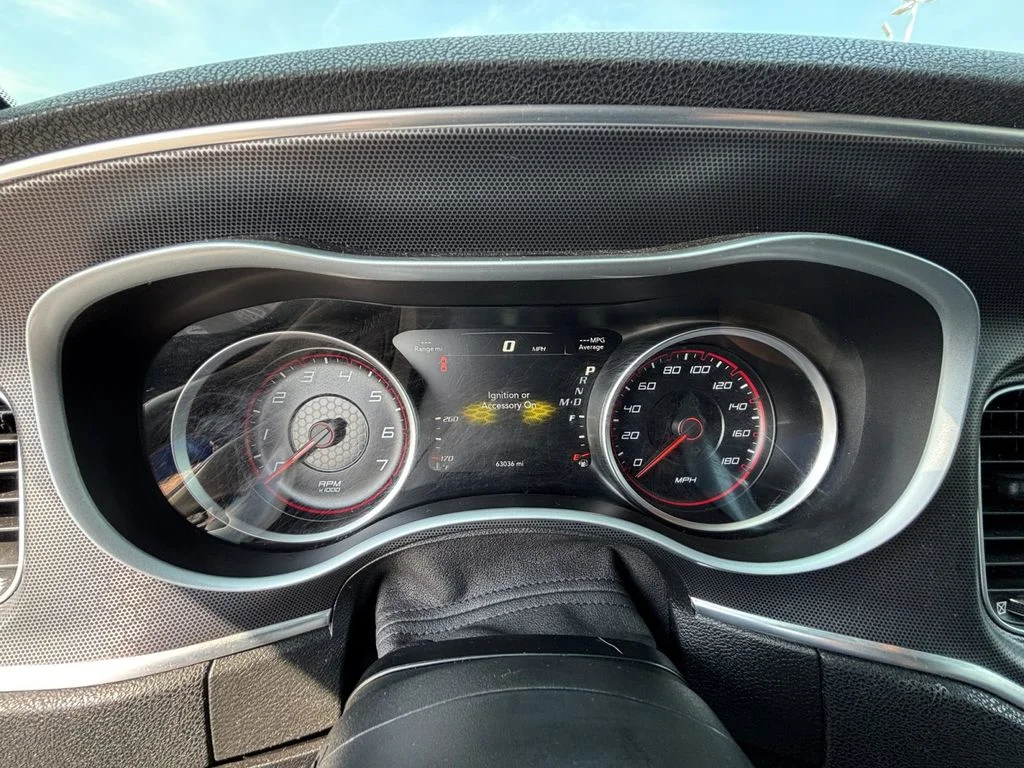 Used 2016 Silver Dodge R/T Scat Pack image 18