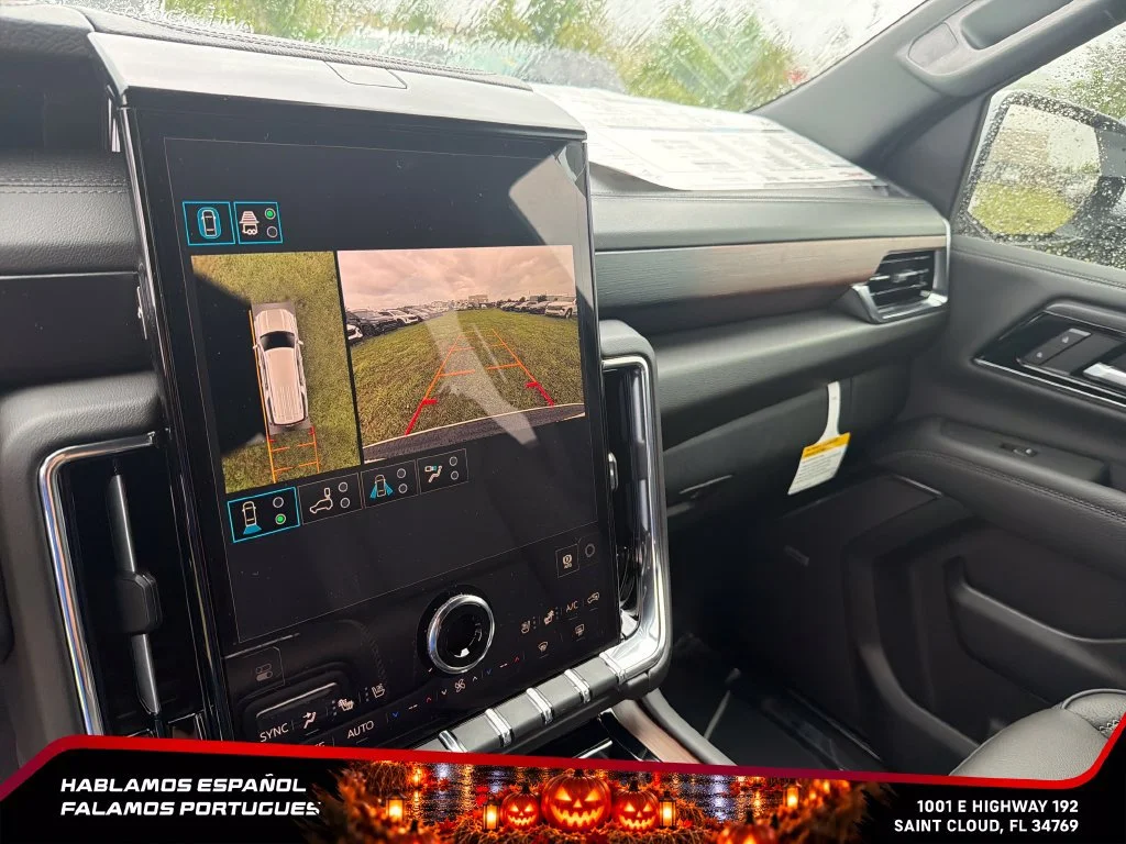 New 2026 Summit White GMC Denali image 22