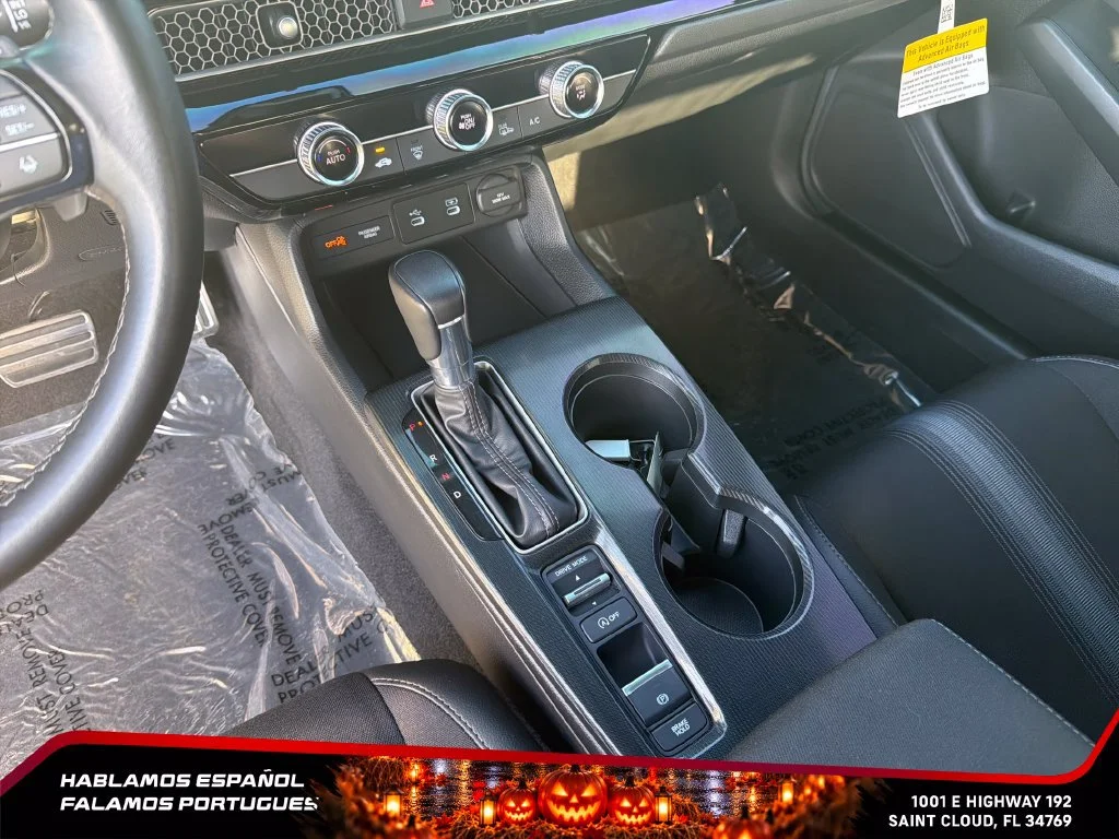 Used 2025  Honda Sport image 20