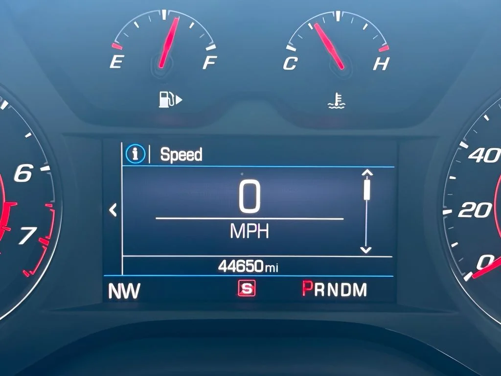 Used 2022 Black Chevrolet LT1 image 19