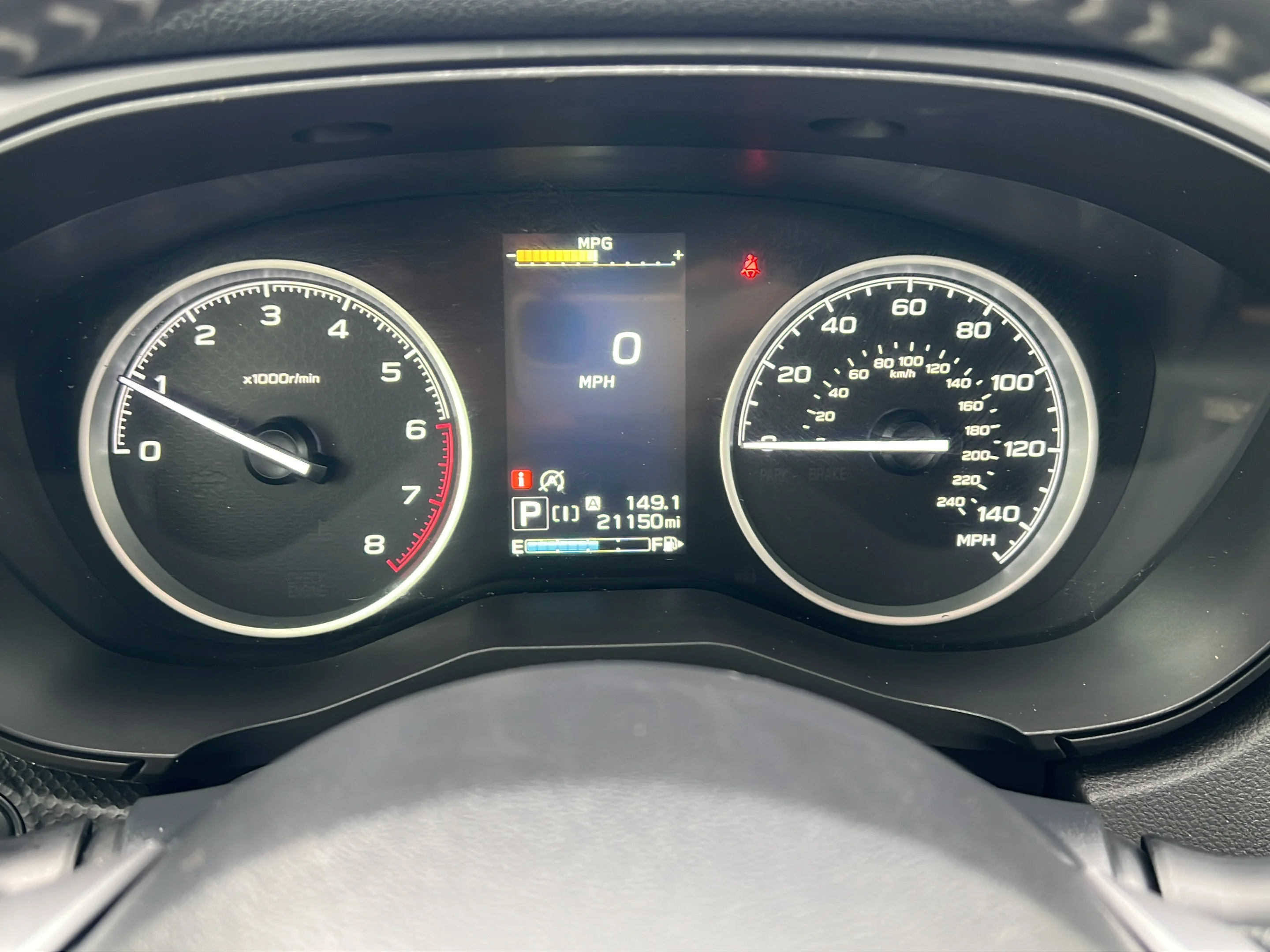 Used 2022 Crystal White Pearl Subaru Limited image 25